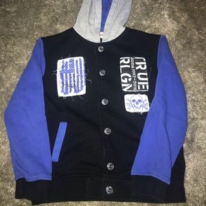 True Religion sweater/hoodie